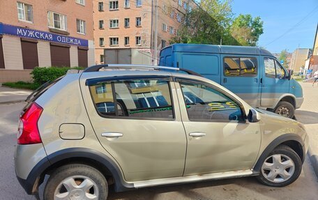 Renault Sandero I, 2012 год, 750 000 рублей, 2 фотография