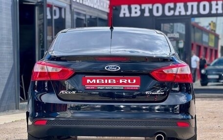 Ford Focus III, 2014 год, 899 000 рублей, 10 фотография