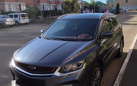 Geely Coolray I, 2021 год, 1 750 000 рублей, 3 фотография