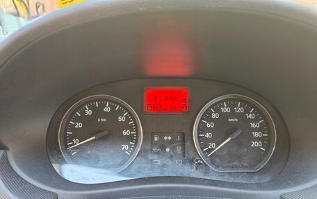 Renault Sandero I, 2012 год, 750 000 рублей, 7 фотография