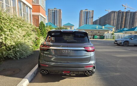 Geely Coolray I, 2021 год, 1 750 000 рублей, 5 фотография