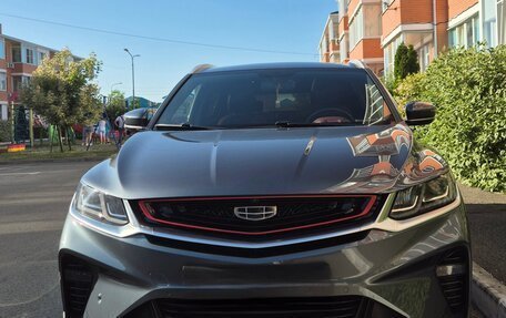 Geely Coolray I, 2021 год, 1 750 000 рублей, 2 фотография