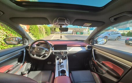 Geely Coolray I, 2021 год, 1 750 000 рублей, 6 фотография