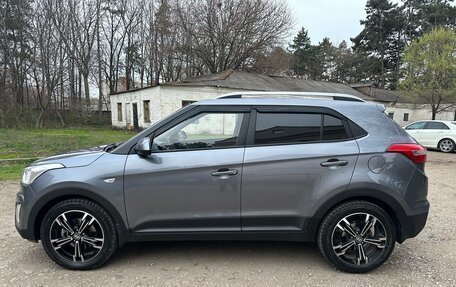 Hyundai Creta I рестайлинг, 2016 год, 1 500 000 рублей, 7 фотография