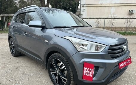 Hyundai Creta I рестайлинг, 2016 год, 1 500 000 рублей, 2 фотография
