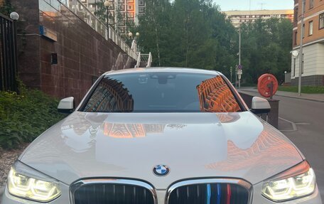 BMW X4, 2020 год, 5 850 000 рублей, 2 фотография