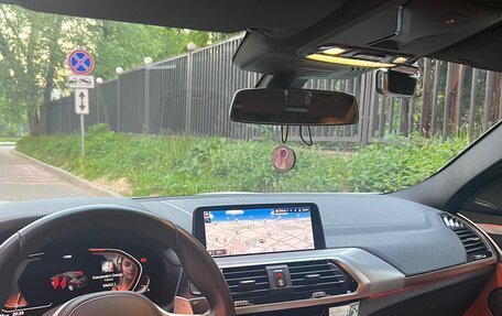 BMW X4, 2020 год, 5 850 000 рублей, 9 фотография