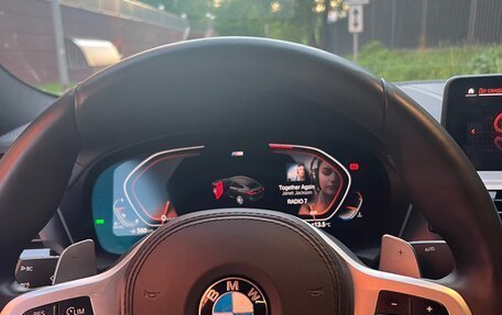 BMW X4, 2020 год, 5 850 000 рублей, 10 фотография