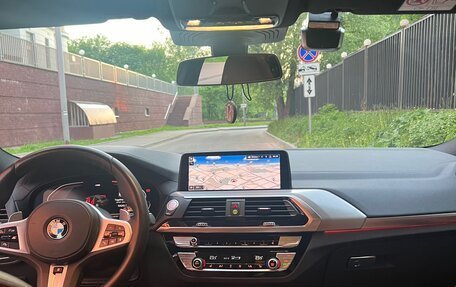 BMW X4, 2020 год, 5 850 000 рублей, 8 фотография
