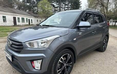 Hyundai Creta I рестайлинг, 2016 год, 1 500 000 рублей, 8 фотография