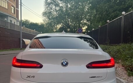 BMW X4, 2020 год, 5 850 000 рублей, 6 фотография