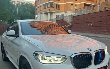 BMW X4, 2020 год, 5 850 000 рублей, 5 фотография