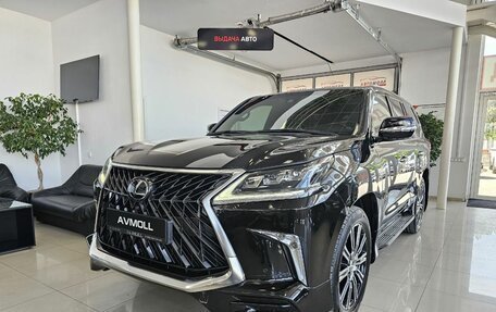Lexus LX III, 2020 год, 11 299 000 рублей, 2 фотография