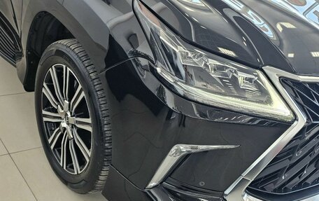 Lexus LX III, 2020 год, 11 299 000 рублей, 4 фотография