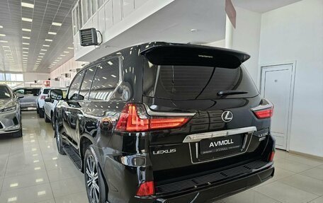 Lexus LX III, 2020 год, 11 299 000 рублей, 10 фотография
