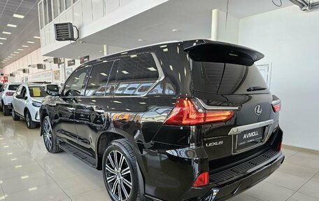 Lexus LX III, 2020 год, 11 299 000 рублей, 9 фотография
