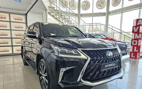 Lexus LX III, 2020 год, 11 299 000 рублей, 5 фотография