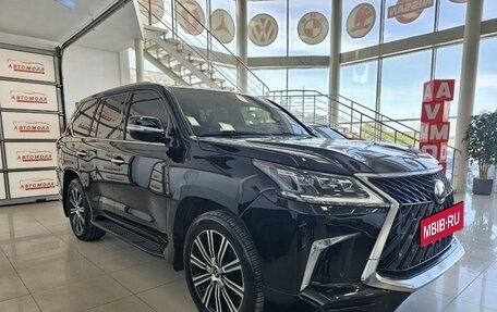 Lexus LX III, 2020 год, 11 299 000 рублей, 6 фотография