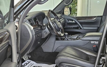Lexus LX III, 2020 год, 11 299 000 рублей, 14 фотография