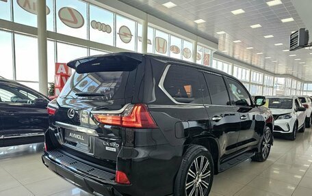 Lexus LX III, 2020 год, 11 299 000 рублей, 13 фотография