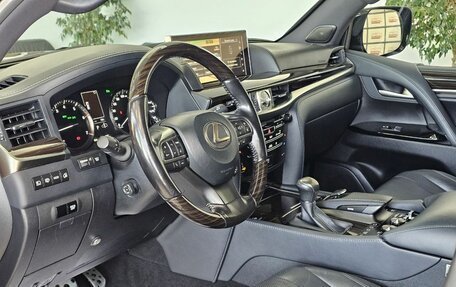 Lexus LX III, 2020 год, 11 299 000 рублей, 15 фотография