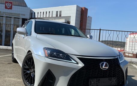 Lexus IS II рестайлинг 2, 2006 год, 1 100 000 рублей, 4 фотография
