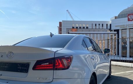 Lexus IS II рестайлинг 2, 2006 год, 1 100 000 рублей, 7 фотография