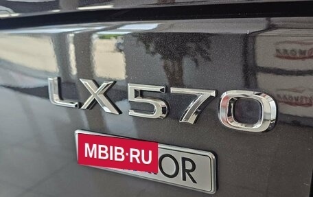 Lexus LX III, 2020 год, 11 299 000 рублей, 11 фотография