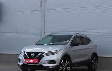 Nissan Qashqai, 2019 год, 1 997 000 рублей, 1 фотография