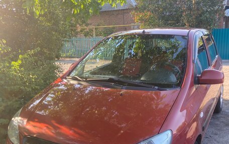 Hyundai Getz I рестайлинг, 2008 год, 570 000 рублей, 1 фотография