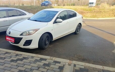 Mazda 3, 2012 год, 750 000 рублей, 1 фотография
