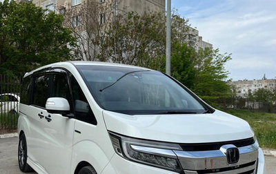 Honda Stepwgn IV, 2017 год, 3 200 000 рублей, 1 фотография