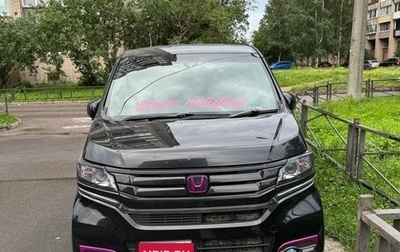 Honda N-WGN I рестайлинг, 2016 год, 950 000 рублей, 1 фотография