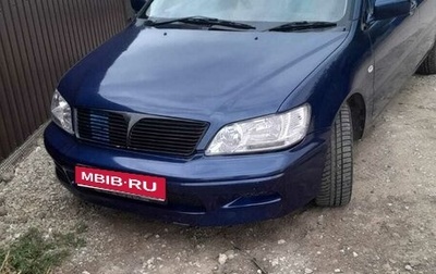 Mitsubishi Lancer IX, 2002 год, 350 000 рублей, 1 фотография