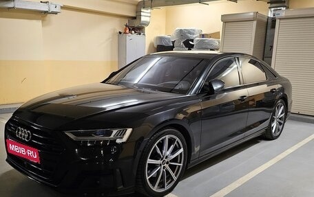 Audi A8, 2019 год, 7 200 000 рублей, 1 фотография