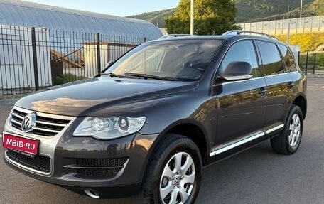 Volkswagen Touareg III, 2007 год, 1 249 000 рублей, 1 фотография