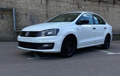Volkswagen Polo VI (EU Market), 2019 год, 690 000 рублей, 1 фотография