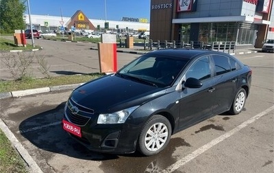 Chevrolet Cruze II, 2013 год, 800 000 рублей, 1 фотография