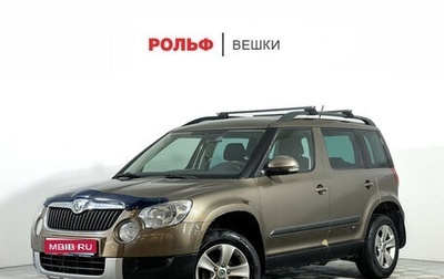 Skoda Yeti I рестайлинг, 2012 год, 917 000 рублей, 1 фотография