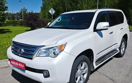Lexus GX II, 2010 год, 2 400 000 рублей, 1 фотография