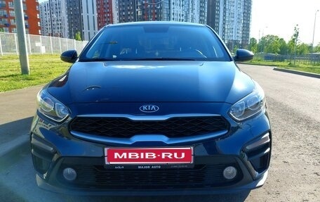 KIA Cerato IV, 2021 год, 2 100 000 рублей, 1 фотография