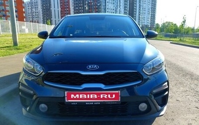 KIA Cerato IV, 2021 год, 2 100 000 рублей, 1 фотография