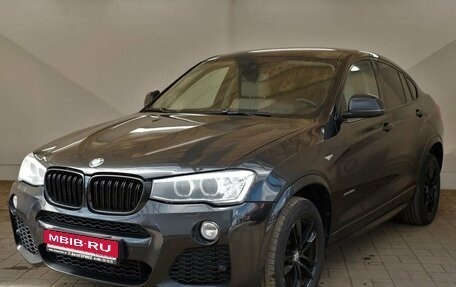 BMW X4, 2015 год, 2 650 000 рублей, 1 фотография