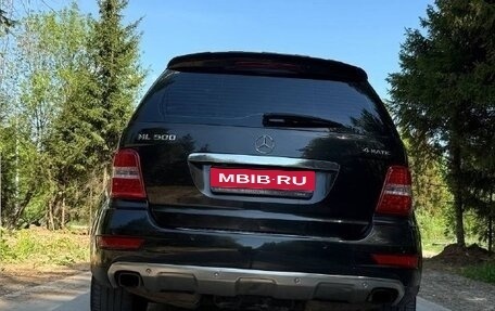 Mercedes-Benz M-Класс, 2008 год, 1 800 000 рублей, 1 фотография
