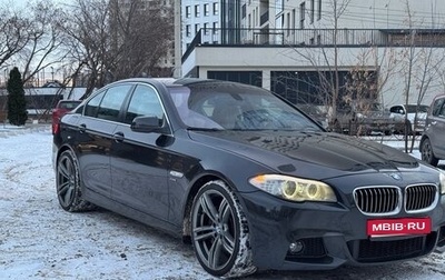 BMW 5 серия, 2011 год, 2 520 000 рублей, 1 фотография