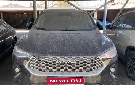 Haval F7x I, 2022 год, 1 960 000 рублей, 1 фотография