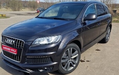 Audi Q7, 2010 год, 1 820 000 рублей, 1 фотография
