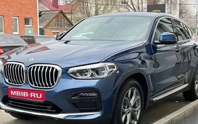 BMW X4, 2021 год, 5 500 000 рублей, 1 фотография