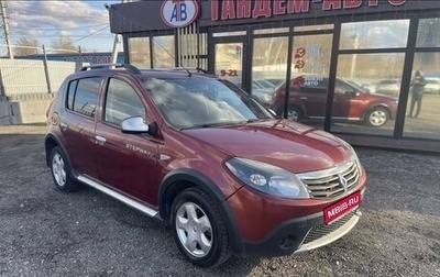 Renault Sandero I, 2011 год, 550 000 рублей, 1 фотография