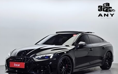 Audi RS 5, 2024 год, 10 770 000 рублей, 1 фотография
